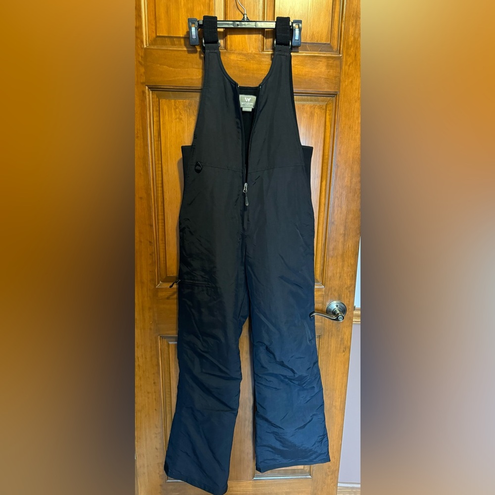White Sierra Winter Snow Suit